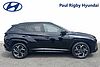 Hyundai TUCSON 1.6T 150 N Line 5dr DCT Black