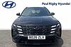 Hyundai TUCSON 1.6T 150 N Line 5dr DCT Black
