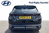 Hyundai TUCSON 1.6T 150 N Line 5dr DCT Black