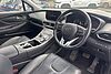 Hyundai SANTA FE 1.6 TGDi Hybrid Premium 5dr Auto White