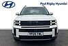 Hyundai SANTA FE 1.6 TGDi Plug-in Hybrid Ultimate 5dr 4WD Auto White