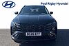 Hyundai TUCSON 1.6T 239 Hybrid N Line Edition 5dr Auto **PRE-REG** Black