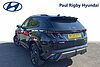 Hyundai TUCSON 1.6T 239 Hybrid N Line Edition 5dr Auto **PRE-REG** Black
