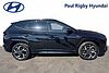 Hyundai TUCSON 1.6T 239 Hybrid N Line Edition 5dr Auto **PRE-REG** Black