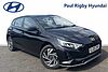 Hyundai I20 1.0T GDi Advance 5dr Black