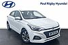 Hyundai I20 1.2 MPi SE 5dr White