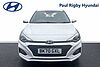 Hyundai I20 1.2 MPi SE 5dr White