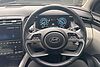 Hyundai TUCSON 1.6 TGDi Hybrid 230 Ultimate 5dr 2WD Auto Silver