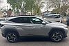 Hyundai TUCSON 1.6 TGDi Hybrid 230 Ultimate 5dr 2WD Auto Silver