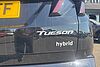 Hyundai TUCSON 1.6T 239 Hybrid N Line Edition 5dr Auto **PRE-REG** Black