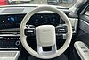 Hyundai SANTA FE 1.6 TGDi Plug-in Hybrid Ultimate 5dr 4WD Auto White