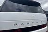 Hyundai SANTA FE 1.6 TGDi Plug-in Hybrid Ultimate 5dr 4WD Auto White