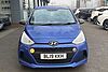Hyundai I10 1.0 Go SE 5dr Blue