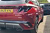Hyundai TUCSON 1.6T Hybrid N Line S 5dr Auto Red