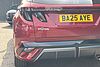 Hyundai TUCSON 1.6T Hybrid N Line S 5dr Auto Red