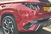 Hyundai TUCSON 1.6T Hybrid N Line S 5dr Auto Red