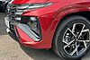 Hyundai TUCSON 1.6T Hybrid N Line S 5dr Auto Red