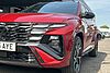 Hyundai TUCSON 1.6T Hybrid N Line S 5dr Auto Red