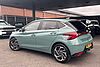 Hyundai I20 1.0T GDi 48V MHD Premium 5dr Green