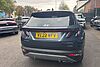 Hyundai TUCSON 1.6 TGDi Hybrid 230 Ultimate 5dr 2WD Auto Blue