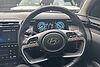 Hyundai TUCSON 1.6 TGDi Hybrid 230 Ultimate 5dr 2WD Auto Blue