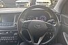Hyundai TUCSON 1.7 CRDi Blue Drive SE Nav 5dr 2WD Grey