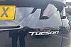 Hyundai TUCSON 1.6T 150 N Line 5dr DCT Black