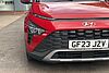 Hyundai BAYON 1.0 TGDi 48V MHEV SE Connect 5dr Red