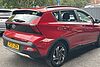 Hyundai BAYON 1.0 TGDi 48V MHEV SE Connect 5dr Red