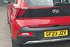 Hyundai BAYON 1.0 TGDi 48V MHEV SE Connect 5dr Red
