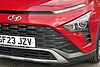 Hyundai BAYON 1.0 TGDi 48V MHEV SE Connect 5dr Red