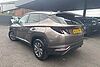 Hyundai TUCSON 1.6 TGDi 48V MHD SE Connect 5dr 2WD DCT Brown