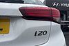 Hyundai I20 1.2 MPi SE 5dr White