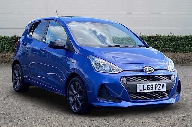 Hyundai i10 1.0 Play Hatchback 5dr Petrol Manual Euro 6 (67 ps)