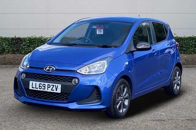 Hyundai i10 1.0 Play Hatchback 5dr Petrol Manual Euro 6 (67 ps)