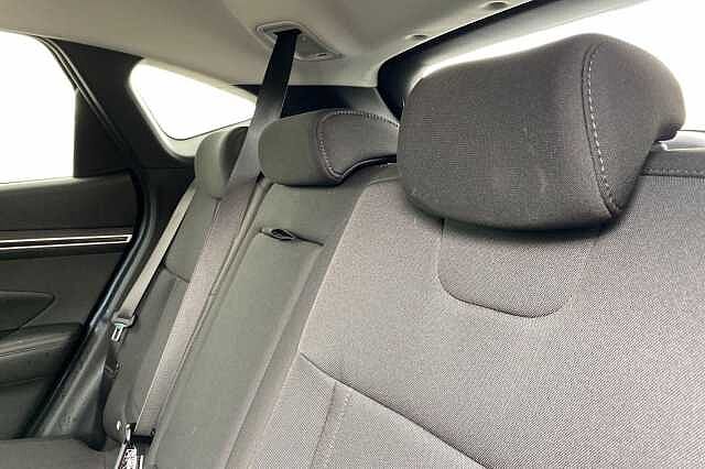 Hyundai TUCSON Se Connect T-Gdi Sailing Blue