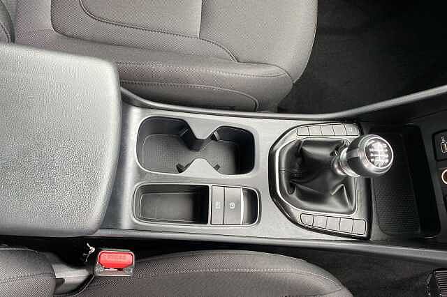Hyundai TUCSON Se Connect T-Gdi Sailing Blue