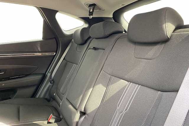 Hyundai TUCSON Premium T-Gdi Hev Sage Brown