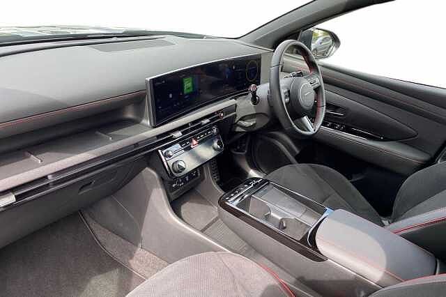 Hyundai TUCSON N Line S Phev Auto Shadow Grey