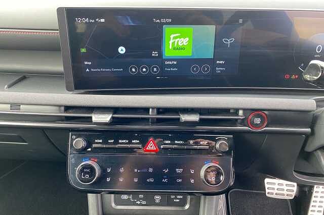 Hyundai TUCSON N Line S Phev Auto Shadow Grey