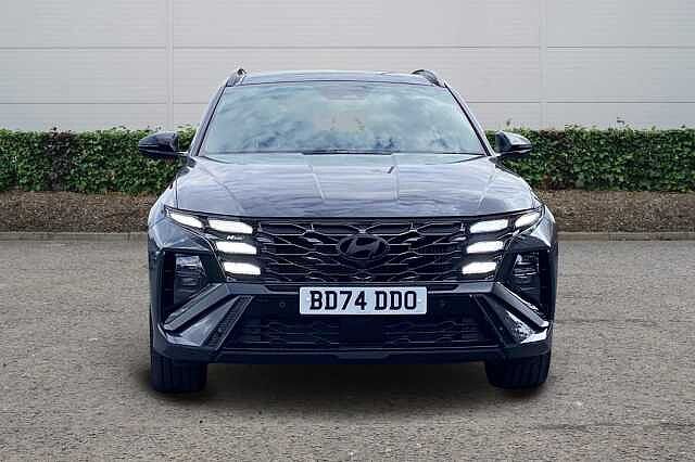 Hyundai TUCSON N Line S Phev Auto Shadow Grey