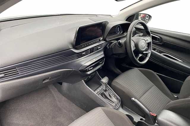 Hyundai I20 Premium Mhev T-Gdi Au Shimmering Silver