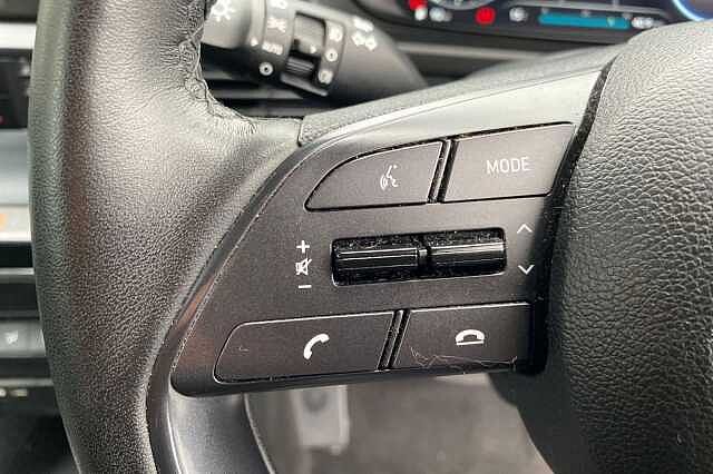 Hyundai I20 Premium Mhev T-Gdi Au Shimmering Silver