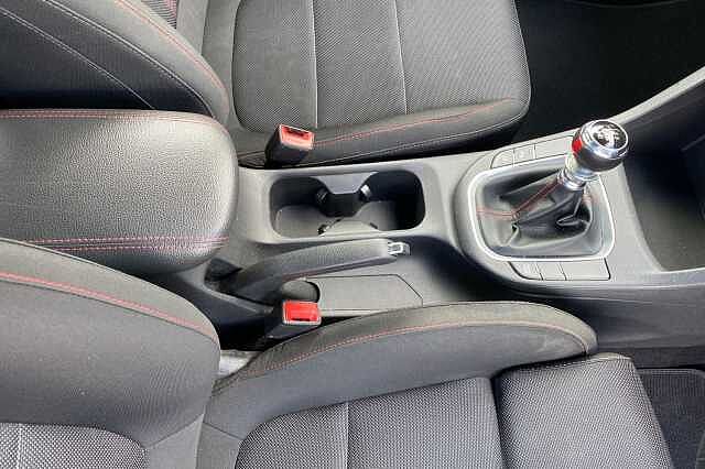 Hyundai I30 N Line Mhev T-Gdi Dragon Red