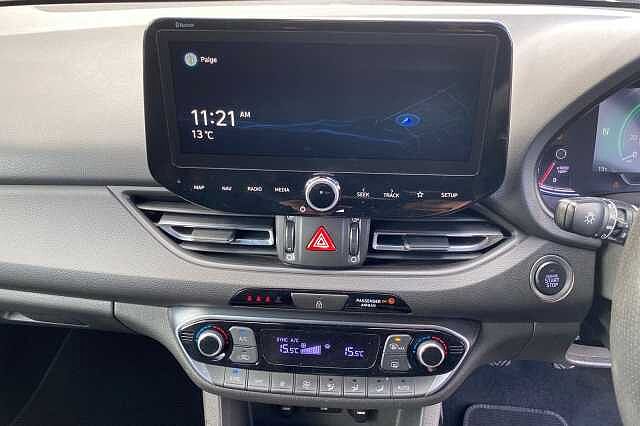 Hyundai I30 N Line Mhev T-Gdi Dragon Red