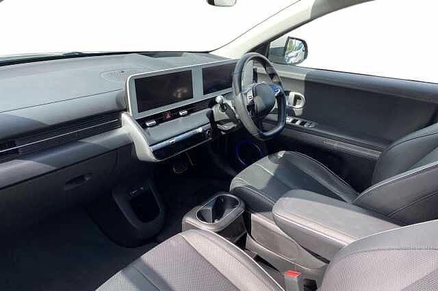 Hyundai IONIQ 5 5 Ultimate Ev Cyber Grey