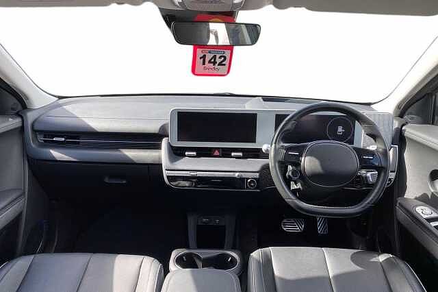 Hyundai IONIQ 5 5 Ultimate Ev Cyber Grey