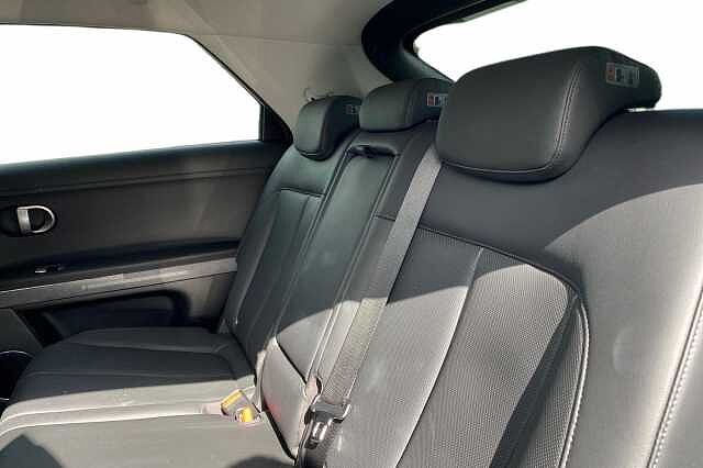 Hyundai IONIQ 5 5 Ultimate Ev Cyber Grey