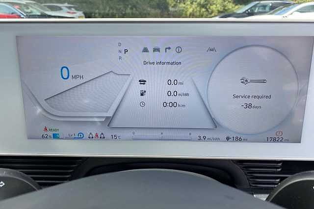 Hyundai IONIQ 5 5 Ultimate Ev Cyber Grey