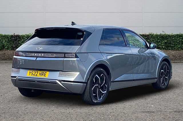 Hyundai IONIQ 5 5 Ultimate Ev Cyber Grey